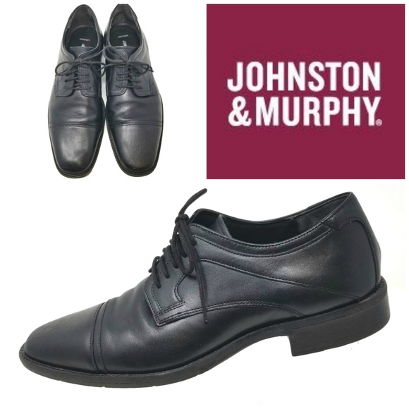 Johnston & Murphy Other - *LOWEST* Johnston & Murphy Larsey Oxfords Sz 9